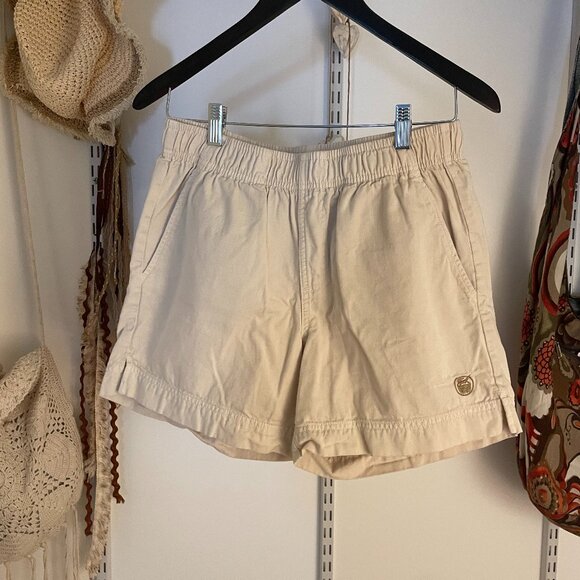 Canvas Shorts 5" Inseam - Picture 1 of 4